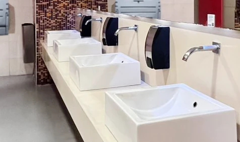 Instalaciones industriales modernas